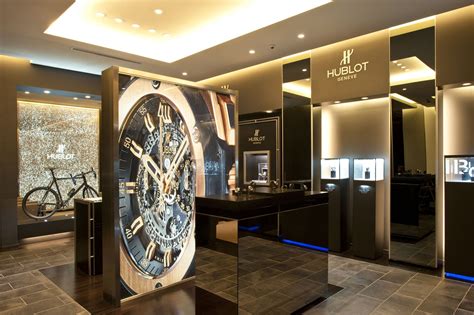 HUBLOT BOUTIQUE – Very Exclusive Watches.